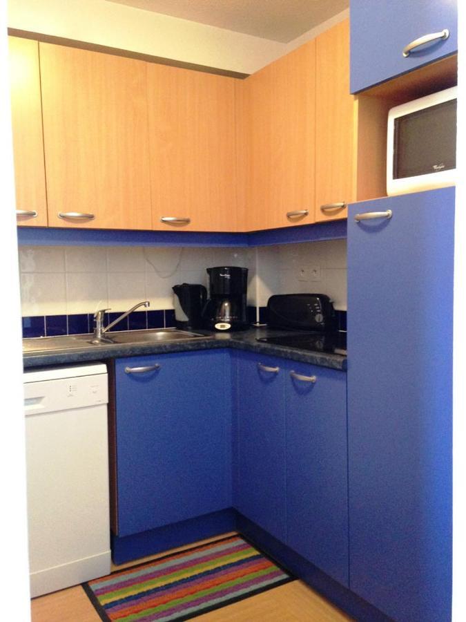 Agence Des Orres - Le Parc Des Airelles - T2 - Pda04 Apartment เลซอร์ ภายนอก รูปภาพ